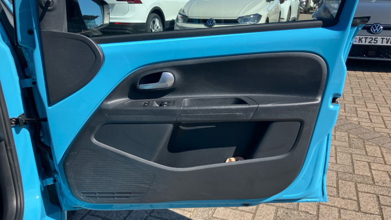 Volkswagen Up 1.0 65PS Black Edition 5dr Petrol Hatchback